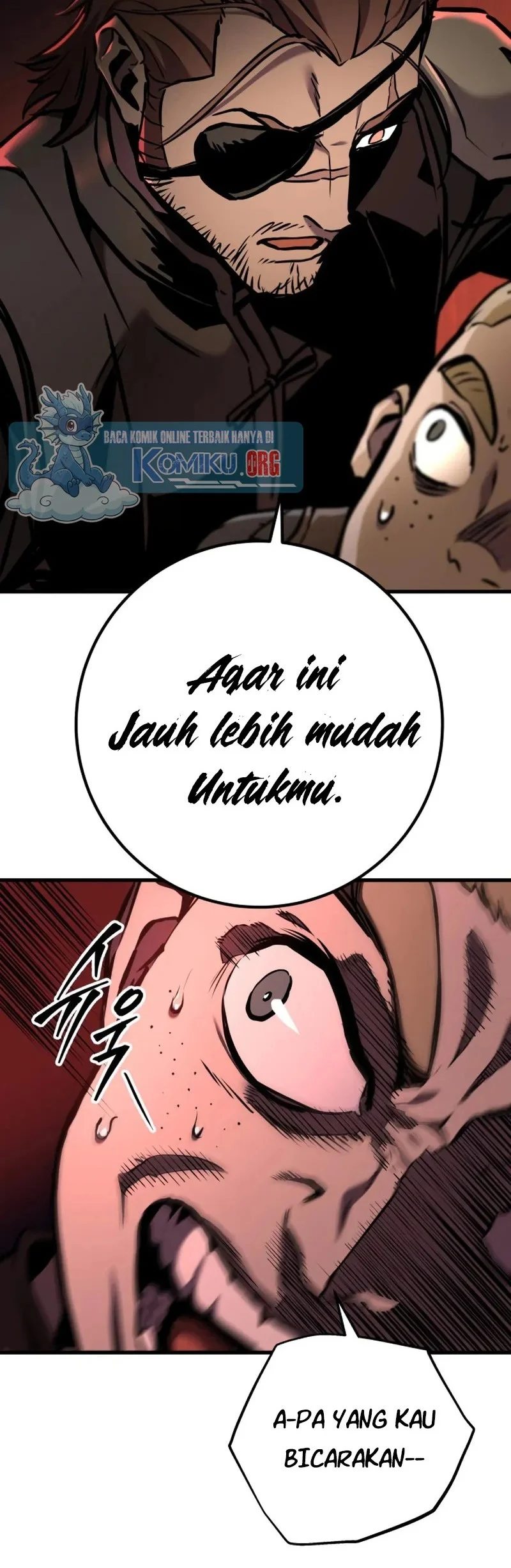 The Wandering Knight's Survival Manual Chapter 15 R Gambar 107